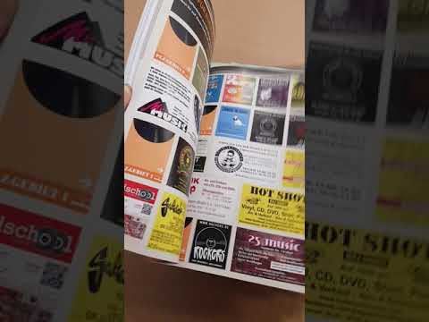 Mint Magazin - Vinyl-Kultur No 33