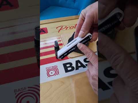 White Edition Schallplatten 3 in 1 Cleaning Set