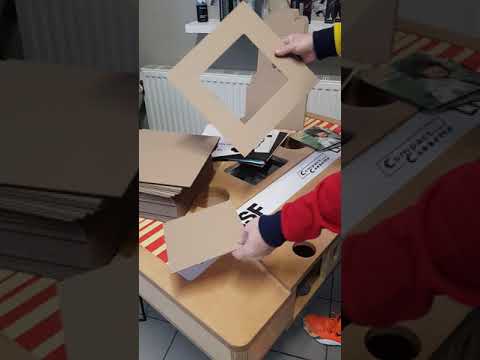 LP & Single Versandfüllplatten