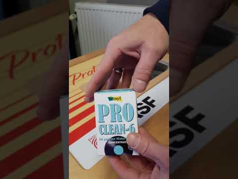 Winyl - Pro Clean-6 Konzentrat