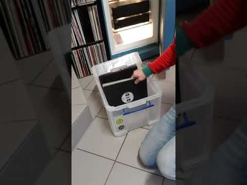 LP Really Useful Big Box - 35 Liter XL