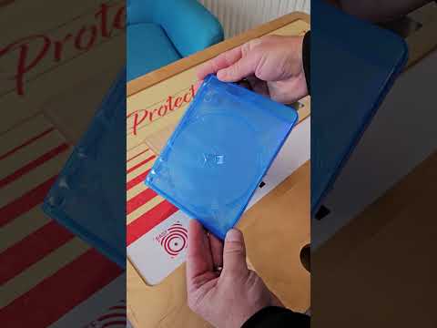 Blu-ray 11mm case original Amaray