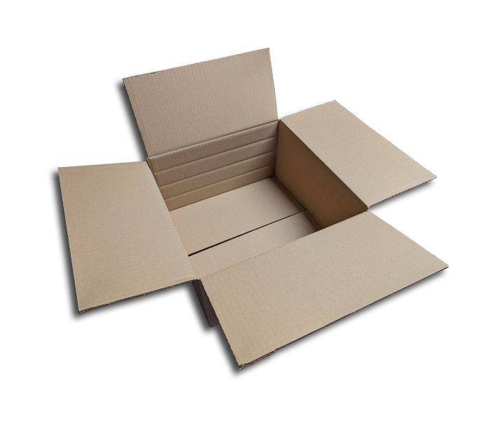 LP shipping box #4 to 50 LPs | 1054